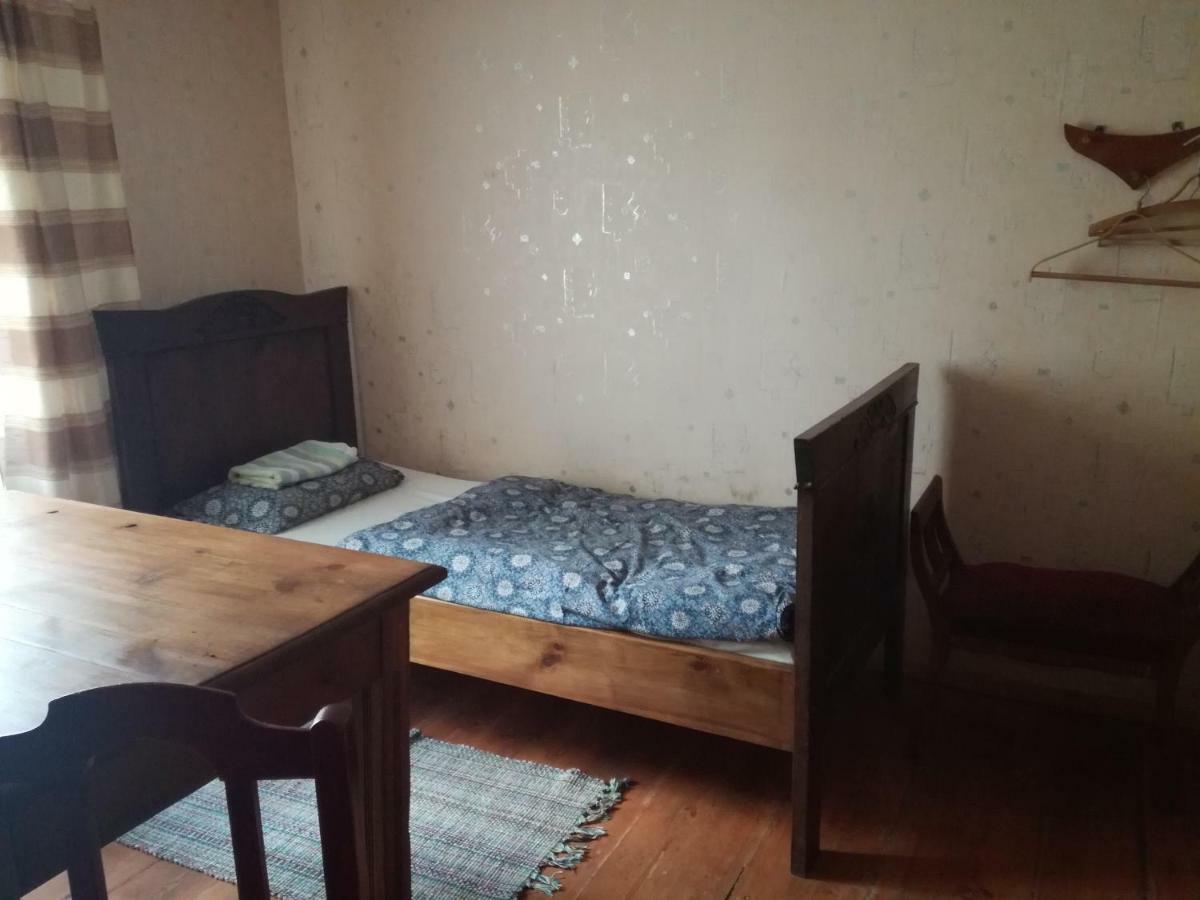 בית הארחה Rucava 	Lauku Viesu Maja Bajari מראה חיצוני תמונה